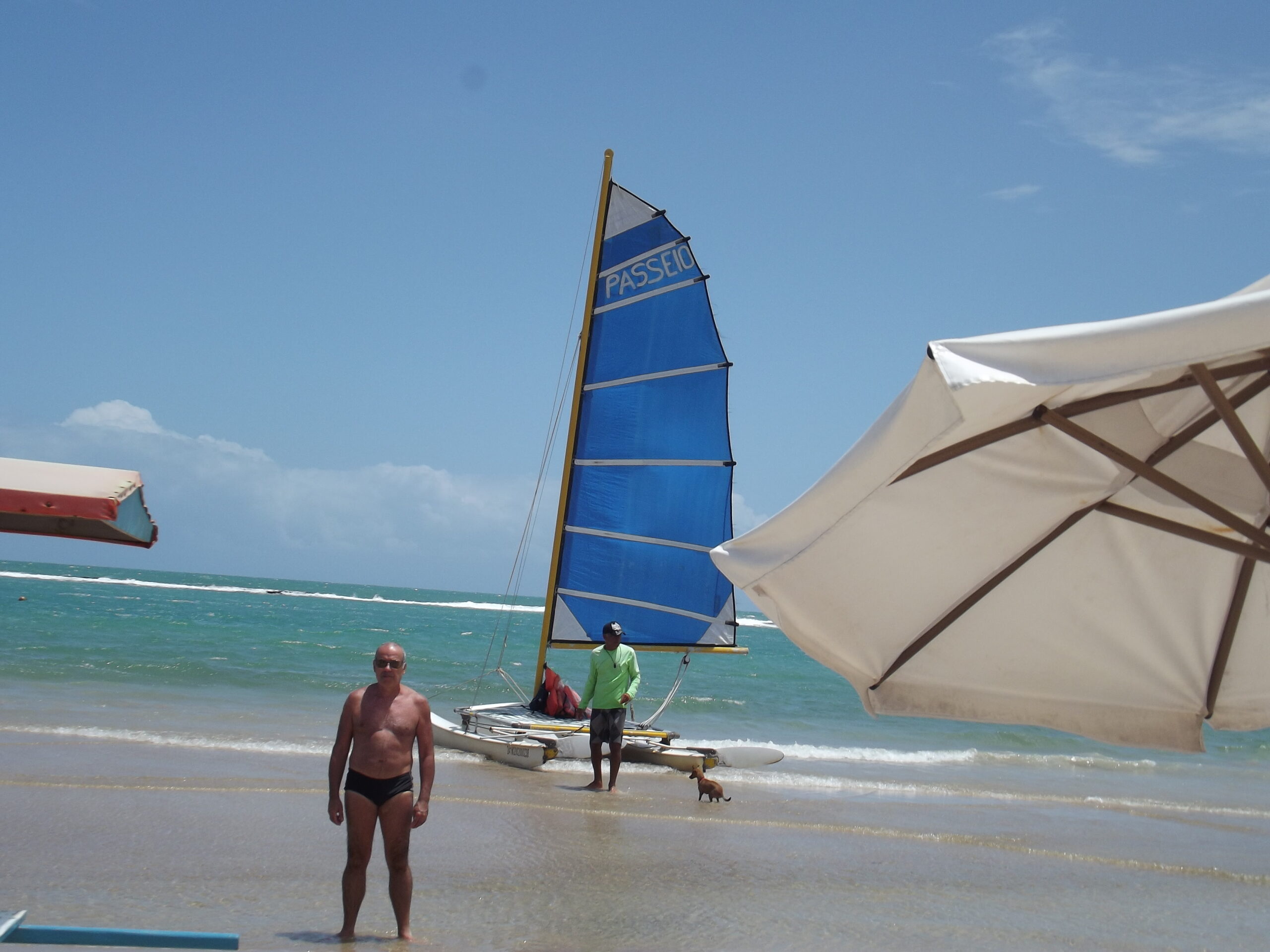 Praia do Francês - Alagoas